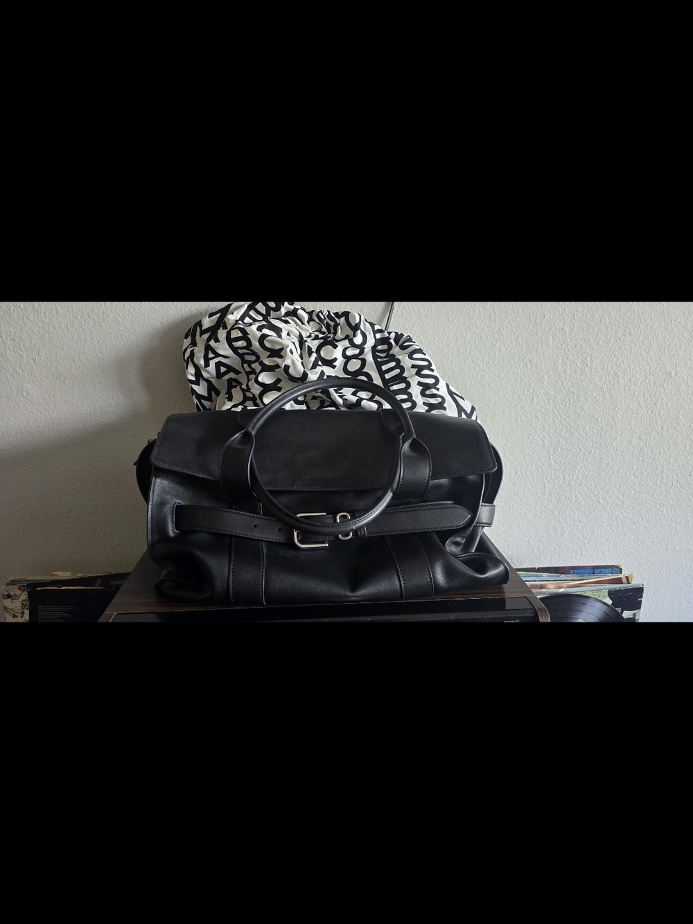 Marc Jacobs DAKOTA Tote W/ dust Bag